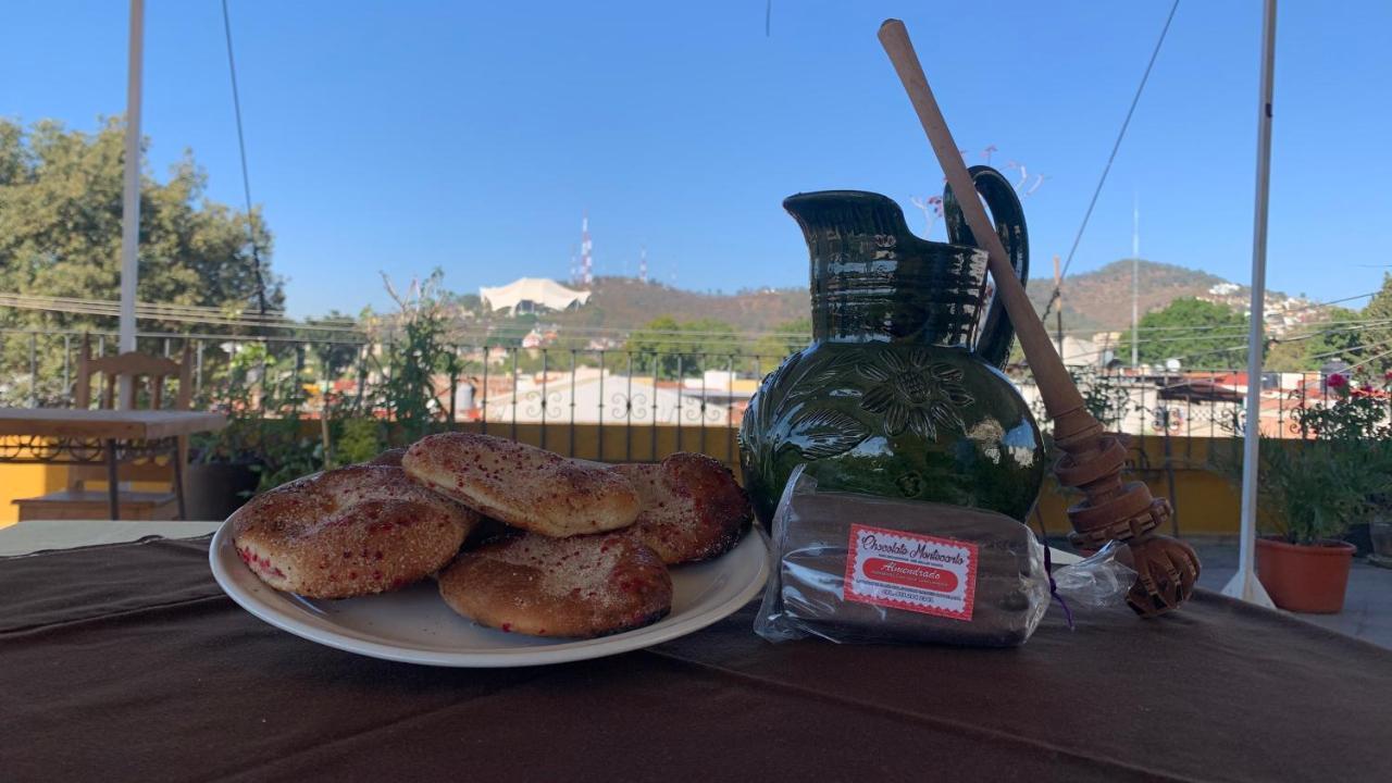 Oaxaca Posada Regional מראה חיצוני תמונה