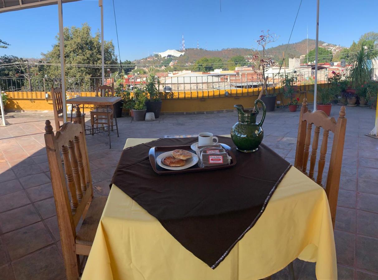 Oaxaca Posada Regional מראה חיצוני תמונה