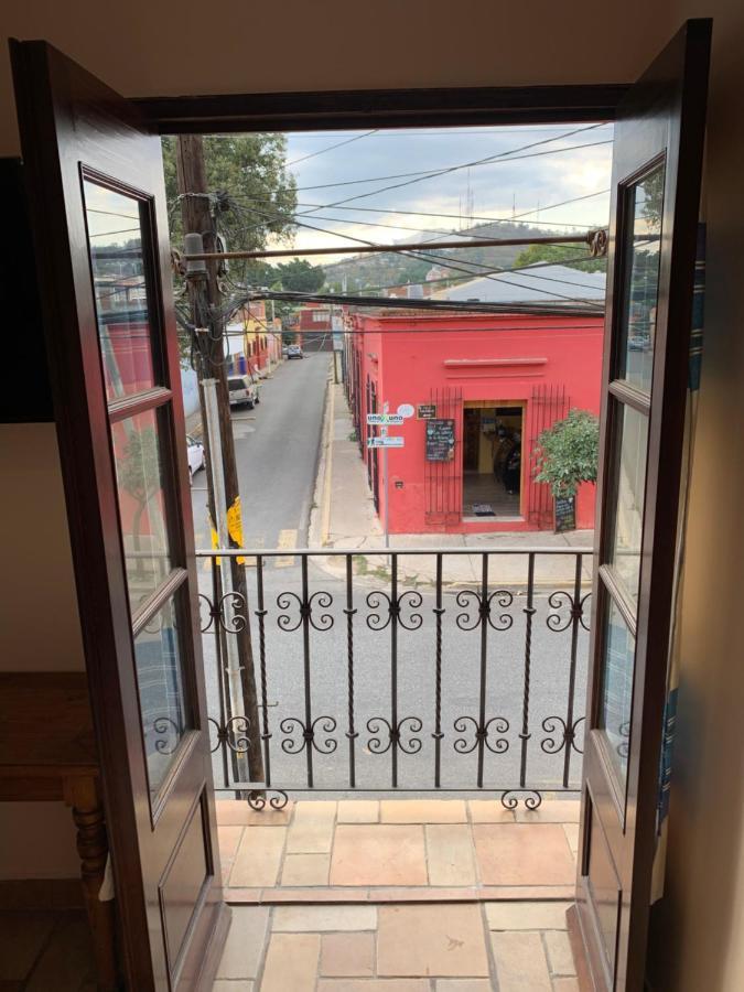 Oaxaca Posada Regional מראה חיצוני תמונה