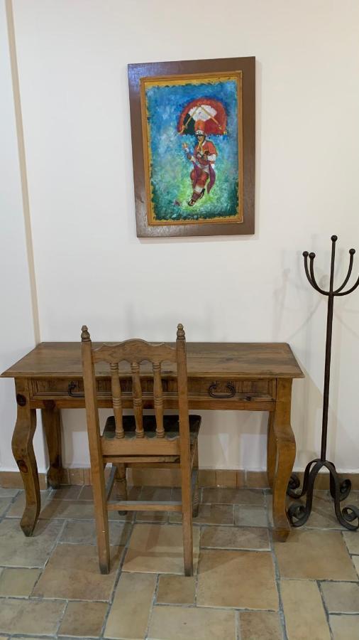 Oaxaca Posada Regional מראה חיצוני תמונה