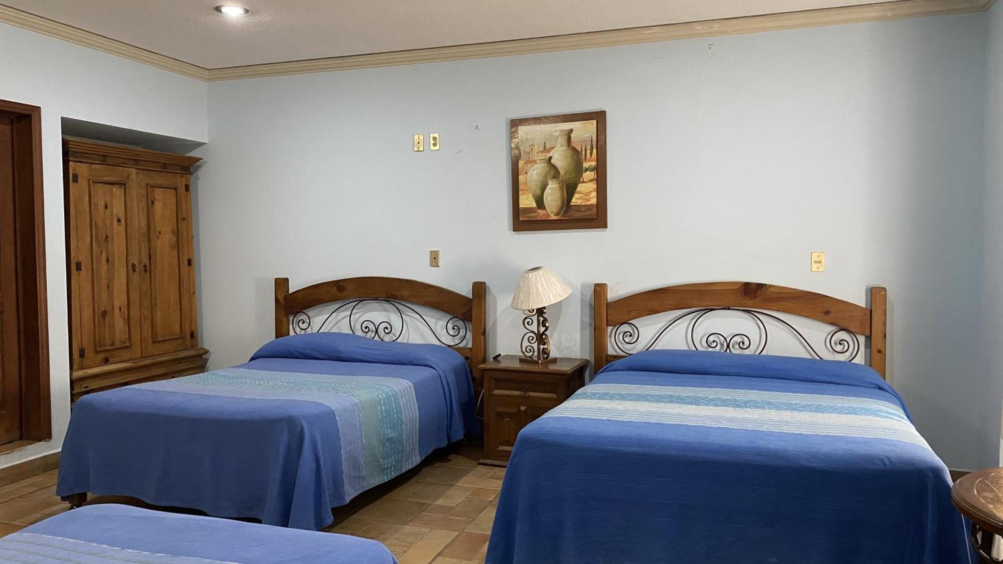 Oaxaca Posada Regional מראה חיצוני תמונה
