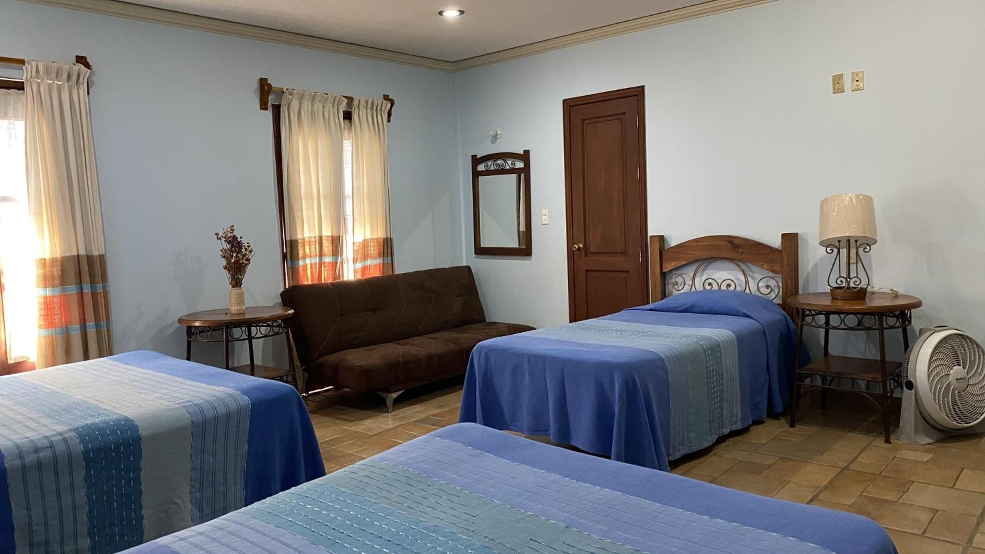 Oaxaca Posada Regional מראה חיצוני תמונה
