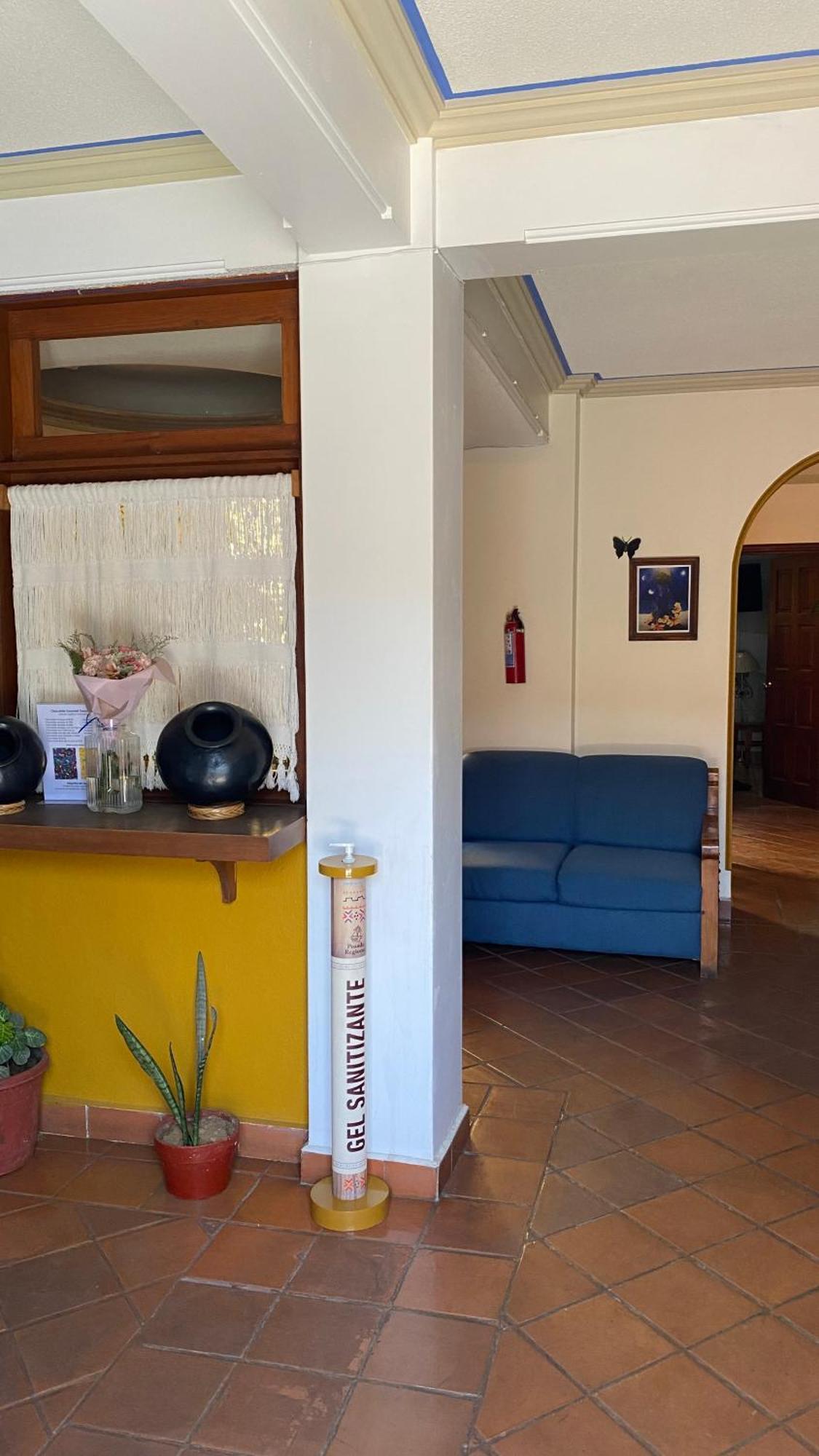 Oaxaca Posada Regional מראה חיצוני תמונה
